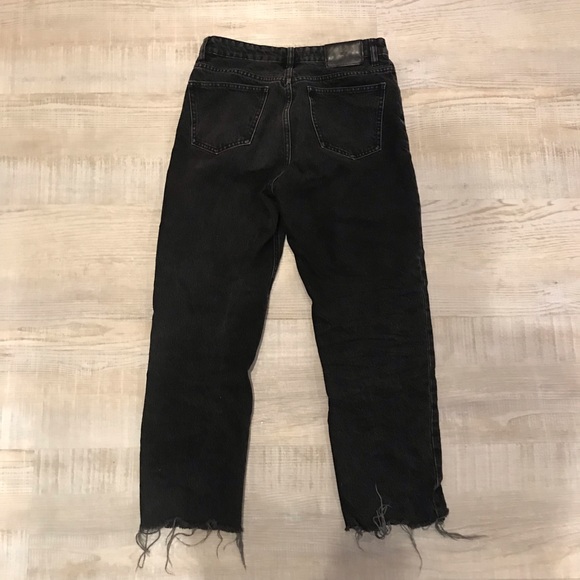 BLACK DENIM JEANS - Picture 8 of 8